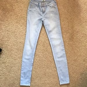 Mid-Rise Celebrity Pink Jean